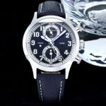 TW Factory 5924G Silver Steel Case Diameter 42mm Watch